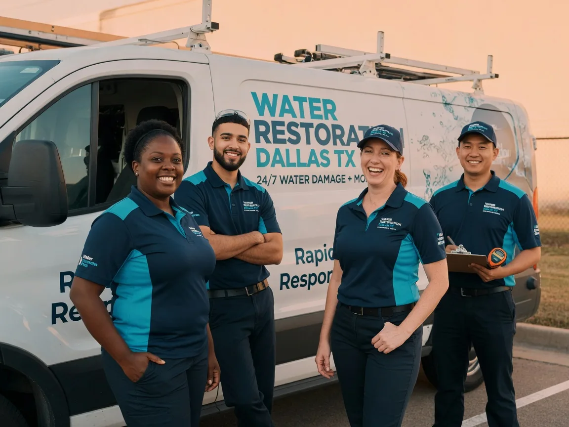 Emergency Water Damage Restoration company in Warba, MN