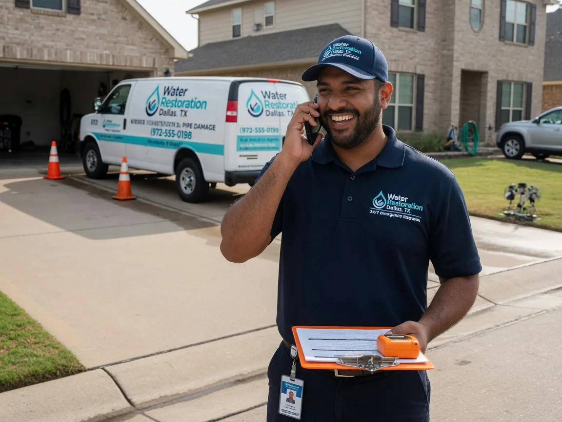 Emergency Water Damage Restoration Warba, MN FAQs